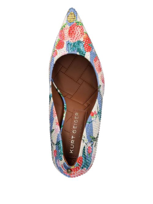 Scarpa donna con tacco KURT GEIGER London | 3492419609.